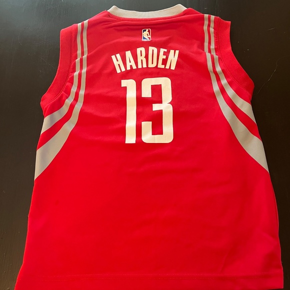 James Harden NBA Jersey - Picture 2 of 2
